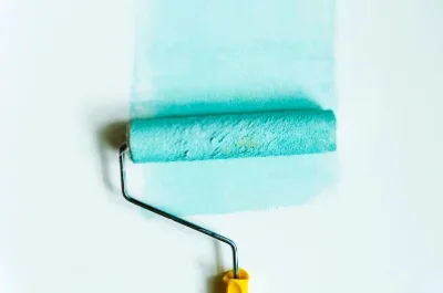 Peinture intérieure à Champcella — murs, plafonds et boiseries